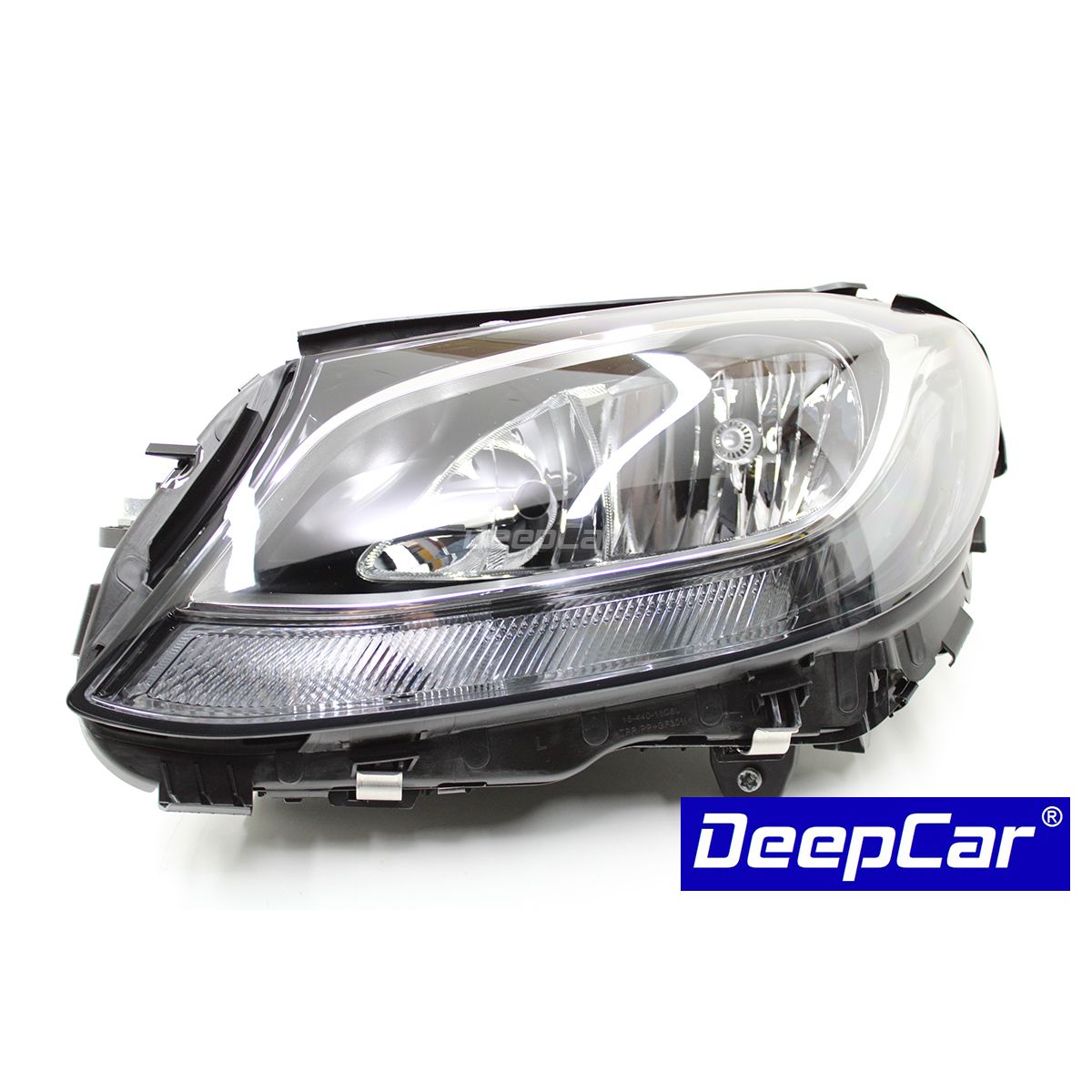 Farol esquerdo Mercedes Classe C W205